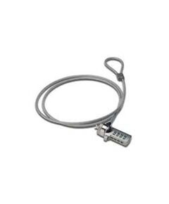 Security cable lock - 1.5 m | 64134, image 