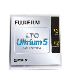 Fuji 5 x LTO Ultrium 5 1.5TB / 3TB  labeled, image 