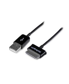 StarTech.com  3m Dock Connector to USB Cable for Samsung Galaxy Tab, image 