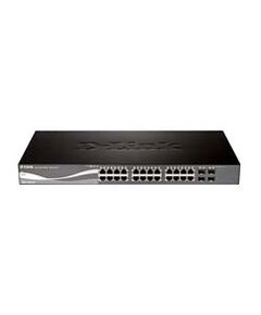 D-Link SmartPro DGS-1510-20 Switch  L3 Managed 16 x 10/100/1000,  rack-mountable (DGS-1510-20), image 