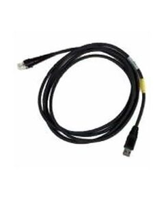 Honeywell USB BLACK TYPE A 3M (CBL-500-300-S00), image 