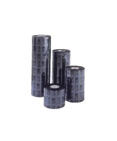 Zebra 3400 Wax/Resin / black / 60 mm x 450 m / print ink ribbon refill (thermal transfer) / for PAX 110 / S Series 105, 160 / Xi Series 110, 140, 170, 90, 96 / Z Series Z4Mplus, Z6Mplus | 03400BK06045, image 