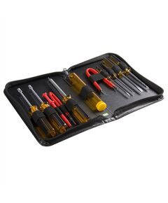 StarTech.com 11 Piece PC Computer Tool Kit with Carrying Case  (CTK200), image 