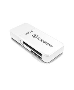 Transcend RDF5  Card reader ( microSD, SDHC, microSDHC, SDXC, microSDXC, SDHC UHS-I, SDXC UHS-I, microSDHC UHS-I, microSDXC UHS-I )  USB3.0 (TS-RDF5W), image 