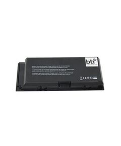 BTI Laptop battery Lithium Ion 6-cell 5200 mAh for Dell Precision Mobile Workstation M4600, M50, M6600, image 