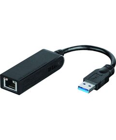D-Link DUB-1312 Network adapter SuperSpeed USB 3.0 Gigabit Ethernet, image 