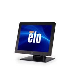 Elo 1517L iTouch Zero-Bezel LED monitor 15" 1024 x 768 16ms VGA black, image 