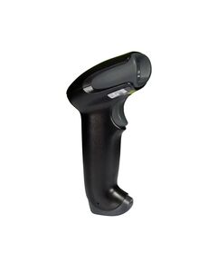 Honeywell Voyager 1250g Barcode scanner handheld 100 line / sec decoded USB / USB kit  Includes  9.8' coiled USB Cable, image 