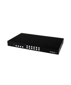 StarTech.com 4x4 HDMI Matrix Switch with Picture-and-Picture Multiviewer or Video Wall, image 
