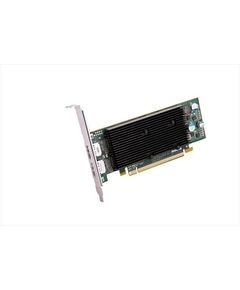 Matrox M9128 LP -  PCI Express x16 low profile - 1 GB DDR2 - DisplayPort, image 