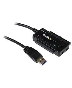 StarTech.com USB 3.0 to SATA or IDE Hard Drive Adapter Converter, image 