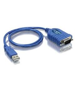 TRENDnet TU-S9 - Serial adapter - USB - RS-232, image 