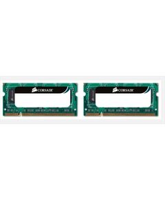 Corsair Mac Memory DDR3 8GB ( 2 x 4GB) SO-DIMM 204-pin 1066 MHz  PC3-8500 CL7 1.5 V non-ECC for Apple iMac / Mac mini / MacBook / MacBook Pro, image 