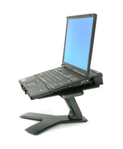 Ergotron Neo-Flex Notebook Lift Stand / Notebook stand / black | 33-334-085, image 