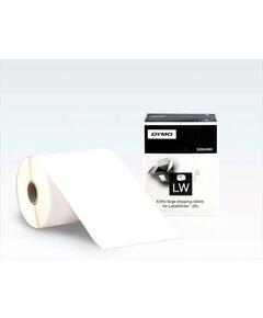 DYMO LabelWriter Extra Large Shipping Labels -   104 x 159 mm - 220 label(s) ( 1 roll(s) x 220 ), image 