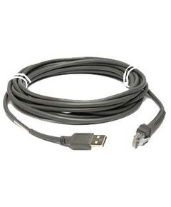 Symbol - USB cable - 4 PIN USB Type A - 4.6 m, image 