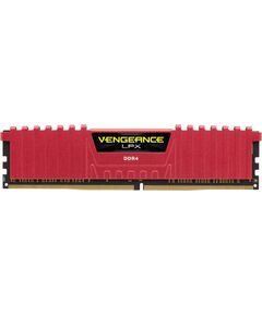 Corsair Vengeance LPX red DIMM 8GB