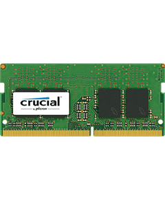 Crucial DDR4 16GB SO-DIMM 260-pin 2400 MHz