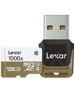 Lexar Professional Flash memory card 128GB