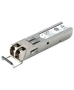 ZyXEL SFP-SX-D - SFP (mini-GBIC) transceiver module - 1000Base-SX - plug-in module - up to 550 m, image 