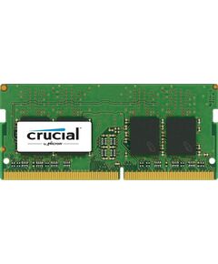 Crucial SO-DIMM 4GB, DDR4-2400