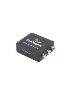 HDMI to CVBS ( stereo audio) Converter
