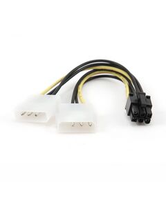 Internal power adapter cable for PCI