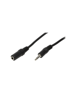 Stereo Extension Cable, 5 m