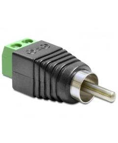 Delock Adapter RCA male