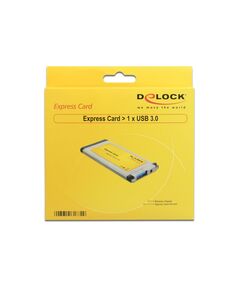 Delock Express Card - 1 x USB 3.0