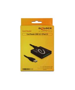 Delock USB 3.0 Card Reader