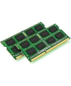 Kingston ValueRAM SO-DIMM kit 16GB, DDR3L-1600