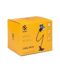 Lazy Arm for Smartphones