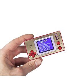 Retro Pocket Games with LCD screen