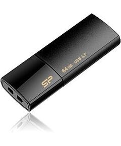 silicone Power Blaze B05 black 16GB