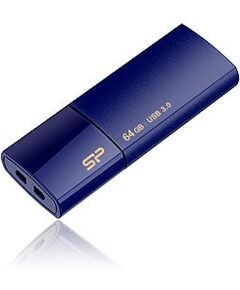 silicone Power Blaze B05 blue 16GB