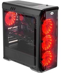 LC-Power Gaming 988B Red Typhoon