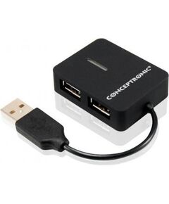 Conceptronic C4PUSB2 4-port USB