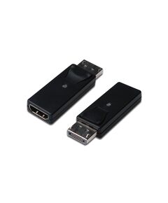 DIGITUS video adapter - DisplayPort / HDMI