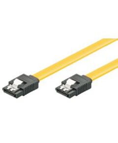 M-CAB / SATA cable / Serial ATA 150/300/600 / 7 pin SATA to 7 pin SATA / 50 cm | 7008002, image 