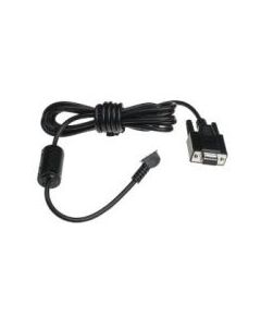 PSC - Serial cable - DB-9 - 3.6 m - RS232 9D, image 