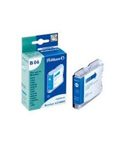 Pelikan B06 - Print cartridge ( replaces Brother LC1000C ) -   cyan, image 