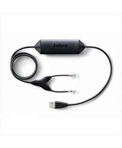 Jabra LINK EHS Adapter for Cisco IP Phones - Headset adapter - for Cisco Unified IP Phone - 14201-30, image 