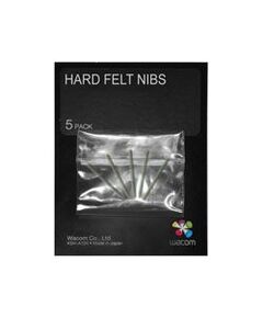 Wacom Felt pen nibs - Digital pen nib (pack of 5 ) , image 