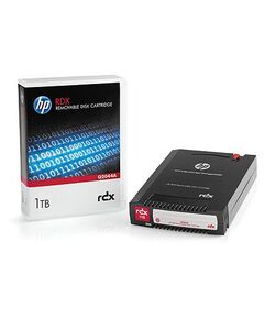 HP RDX - RDX - 1 TB / 2 TB - Q2044A, image 