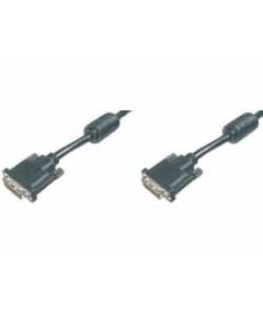 M-Cab DVI Monitor Cable - Single Link - 3,0m. Connectivity: DVI-D ( 18+1 ), DVI-D ( 18+1 ), image 
