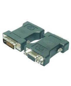 M-Cab DVI Adapter. Connectivity: male/female, HD DSUB 15-pin F, DVI-I (24+5) M, image 