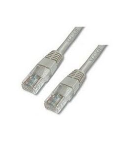 M-Cab CAT5E Network Cable, SFTP, 0.5m, grey, image 