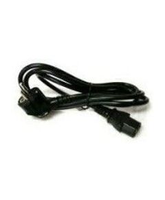 Power Cord EUROPE RIGHT ANGLE, image 