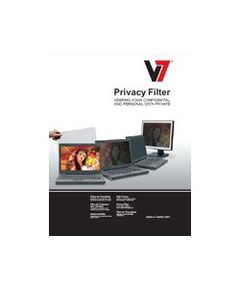 V7 Privacy Filter - Display privacy filter - 19", image 